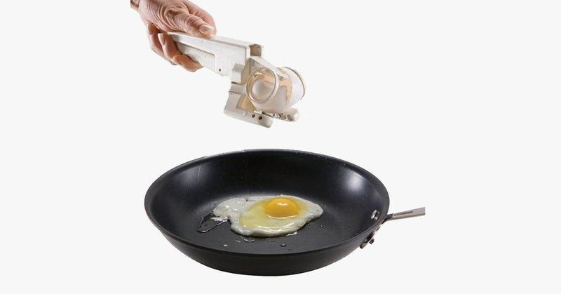 Easy Egg Cracker - FREE SHIP DEALS