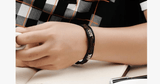 Handmade Genuine Leather Men's Bracelet - FREE SHIP DEALS