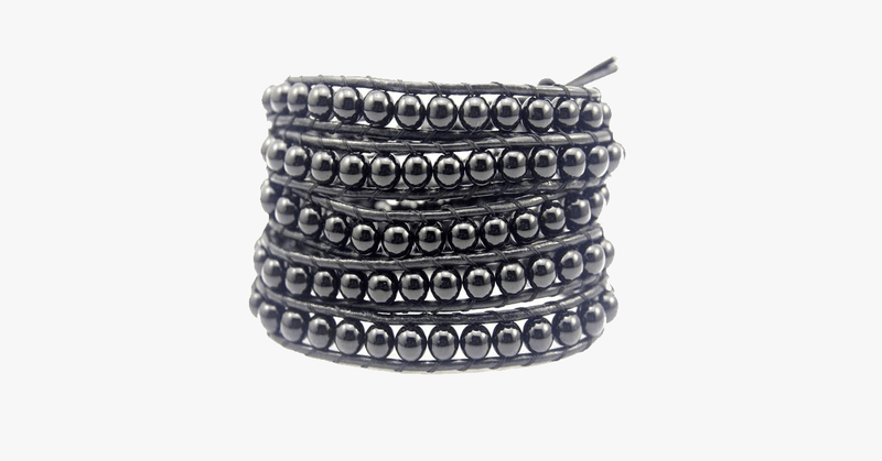Black on Black Pearl - FREE SHIP DEALS