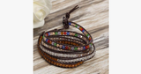 Rainbow Desert Wrap Bracelet - FREE SHIP DEALS