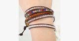 Rainbow Desert Wrap Bracelet - FREE SHIP DEALS