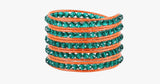 Leprechaun Wrap Bracelet - FREE SHIP DEALS