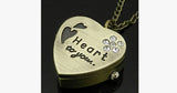 Heart Pocket Watch - FREE SHIP DEALS