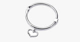 Big Sis Lil Sis Charm Bangle Set - FREE SHIP DEALS