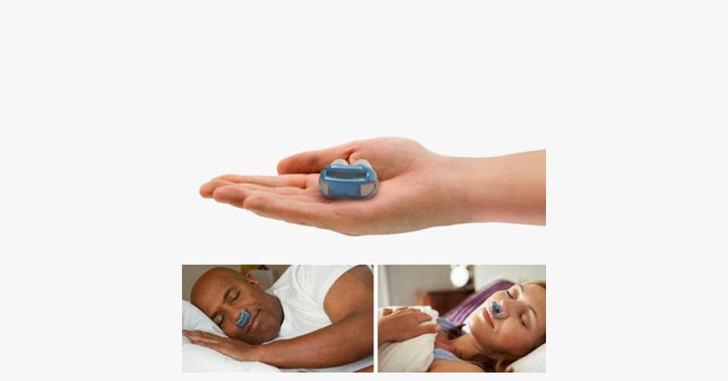 Anti Snore Device: Sleep Aid - FREE SHIP DEALS