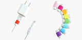 Lightning Cable Protectors - 6 Pack