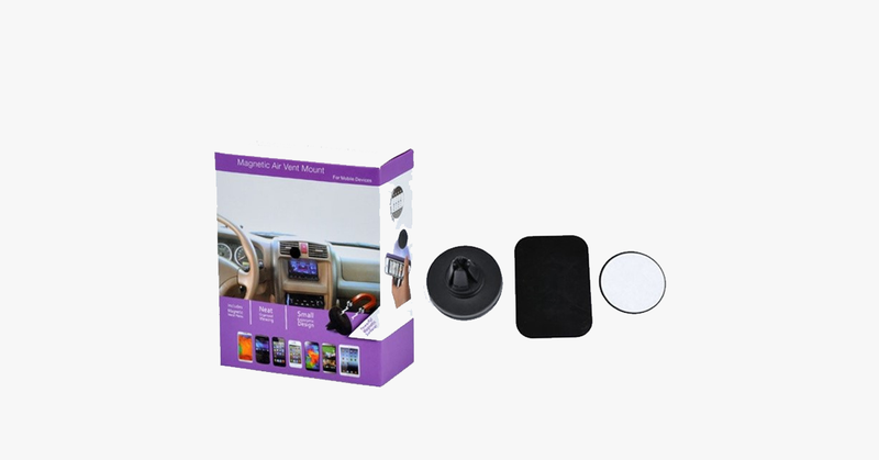 Magnetic Air Vent Mount - FREE SHIP DEALS