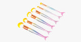 Mermaid Dream Glam Brush Set