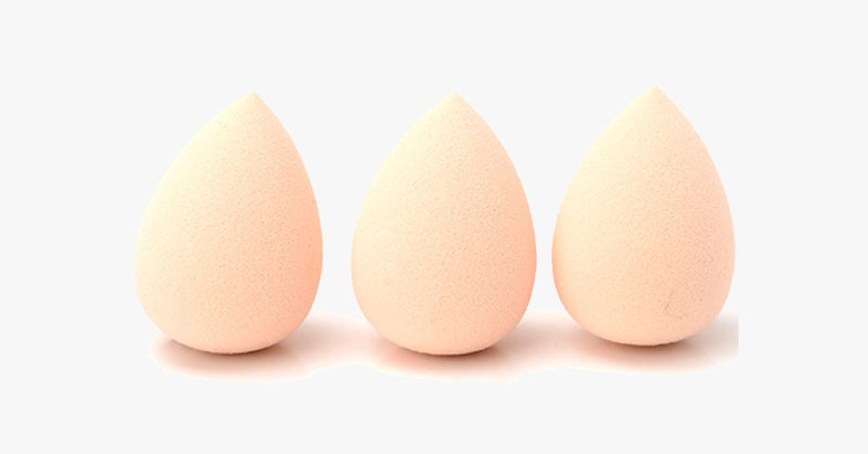 Set of 3 Women's Blending Sponge