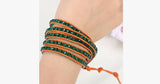 Leprechaun Wrap Bracelet - FREE SHIP DEALS