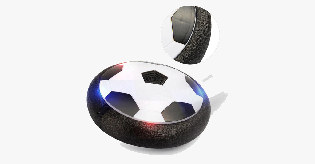 Indoor | Outdoor Air Power Hover Ball - FREE SHIP DEALS