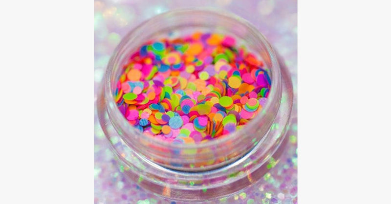 Multicolor Radiant Nail Designs [PRE-RELEASE] - FREE SHIP DEALS