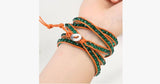 Leprechaun Wrap Bracelet - FREE SHIP DEALS