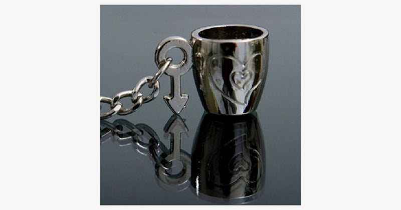 Couple Mug Keychain - FREE SHIP DEALS
