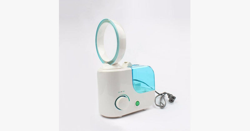 Smart Air Cooler