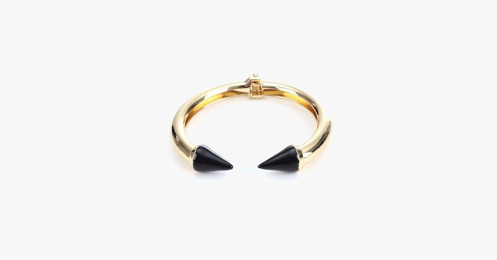 Black Love Arrow Bangle - FREE SHIP DEALS