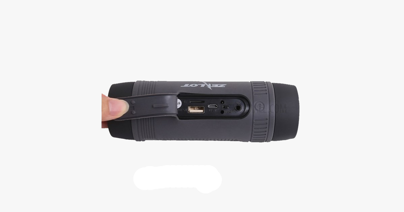 Sport Music Outdoor Flashlight