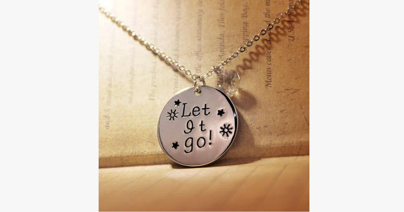 Let It Go - FREE SHIP DEALS