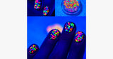 Multicolor Radiant Nail Designs [PRE-RELEASE] - FREE SHIP DEALS