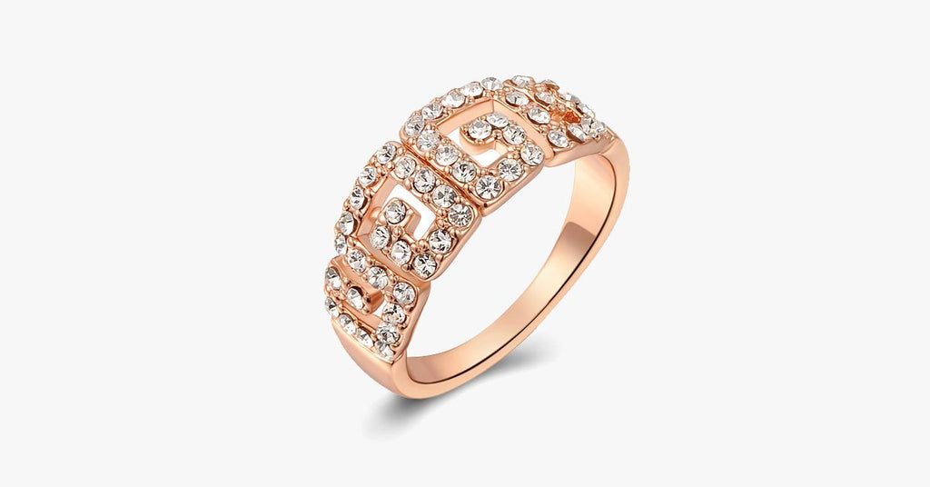 Fancy Promise Ring - FREE SHIP DEALS