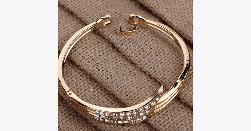Angel Wings Bangle - FREE SHIP DEALS