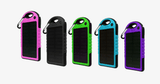 Smartphone Clip-On Solar Charger - Assorted Colors - FREE SHIP DEALS