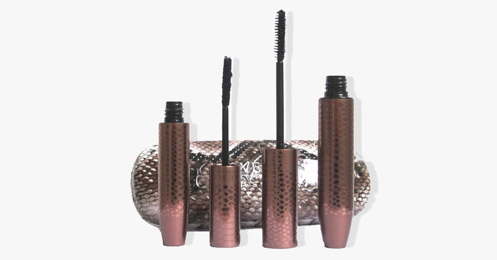 Mascara Transplanting Gel & Natural Fiber Lash