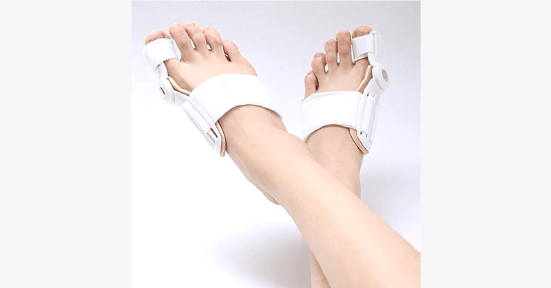 Bunion Day and Night Orthopedic Comfort Splint - FREE SHIP DEALS