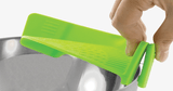 Clip-On Silicone Strainer - FREE SHIP DEALS