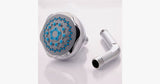 Dual Shower Head Deluxe Combo