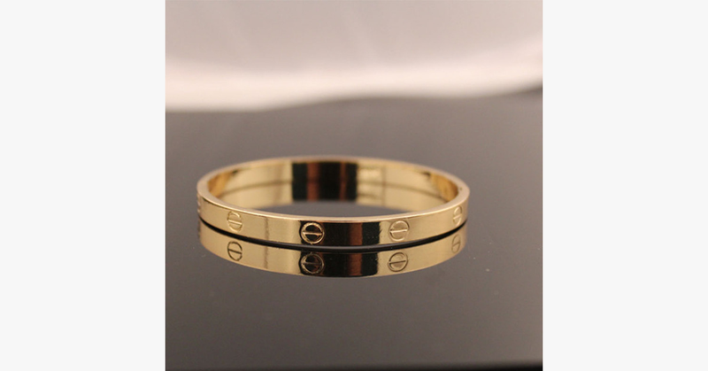 Silver Plated - Simplicity Bangle - FREE SHIP DEALS