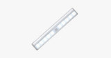 Stick-on Anywhere 10 LED Wireless Motion Sensing Light Bar