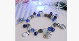 I Love Winter Charm Bracelet - FREE SHIP DEALS