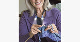 Knitting & Crocheting Lamp