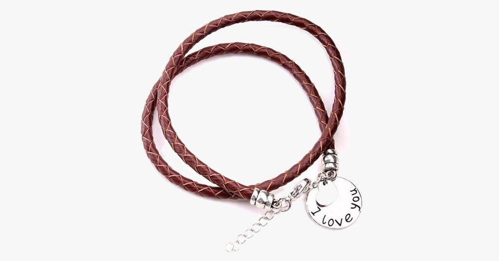 I Love You Charm Bracelet - FREE SHIP DEALS