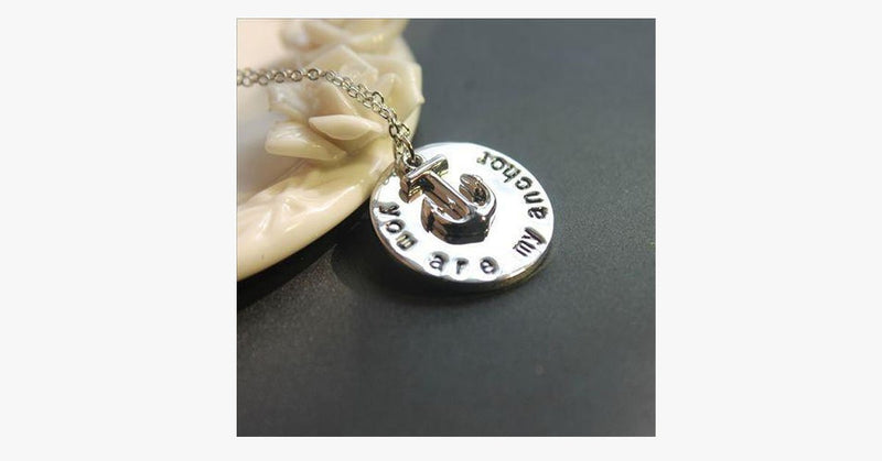 You are my anchor - FREE SHIP DEALS