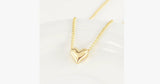 Gold Heart Anklet - FREE SHIP DEALS