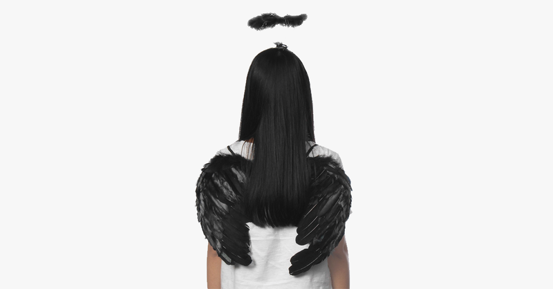 Angel Wings Halloween Costume - FREE SHIP DEALS