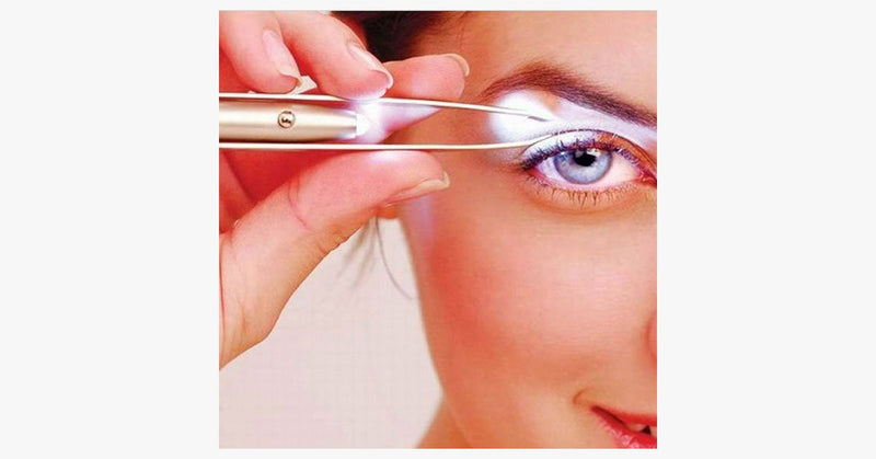 Eyebrow Hair Removal Tweezer - FREE SHIP DEALS