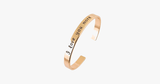18k Gold Plated - I Love You More Bangle - FREE SHIP DEALS