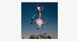 LED Color Changing Solar Wind Chime Light