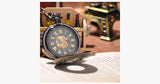 Black Vine Pocket Watch - FREE SHIP DEALS