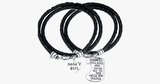 Nana's Girl Hand Stamped Bracelet Set - FREE SHIP DEALS