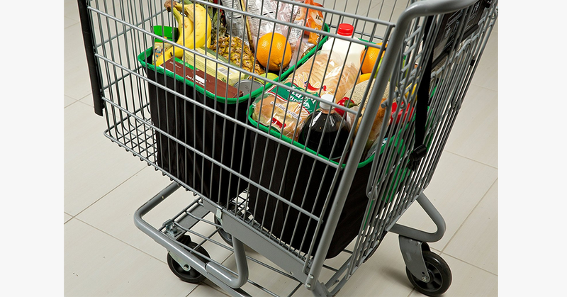 Eco-Friendly Shopping Basket - FREE SHIP DEALS