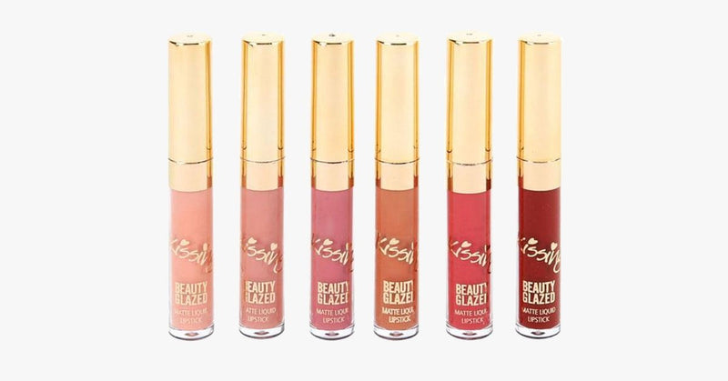 Special Edition Matte Liquid Lipsticks