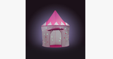 Glow In The Dark Castle Tent House - FREE SHIP DEALS