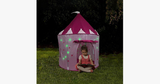 Glow In The Dark Castle Tent House - FREE SHIP DEALS