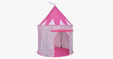 Glow In The Dark Castle Tent House - FREE SHIP DEALS