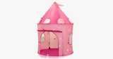 Glow In The Dark Castle Tent House - FREE SHIP DEALS