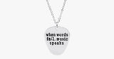 Music Speaks - FREE SHIP DEALS